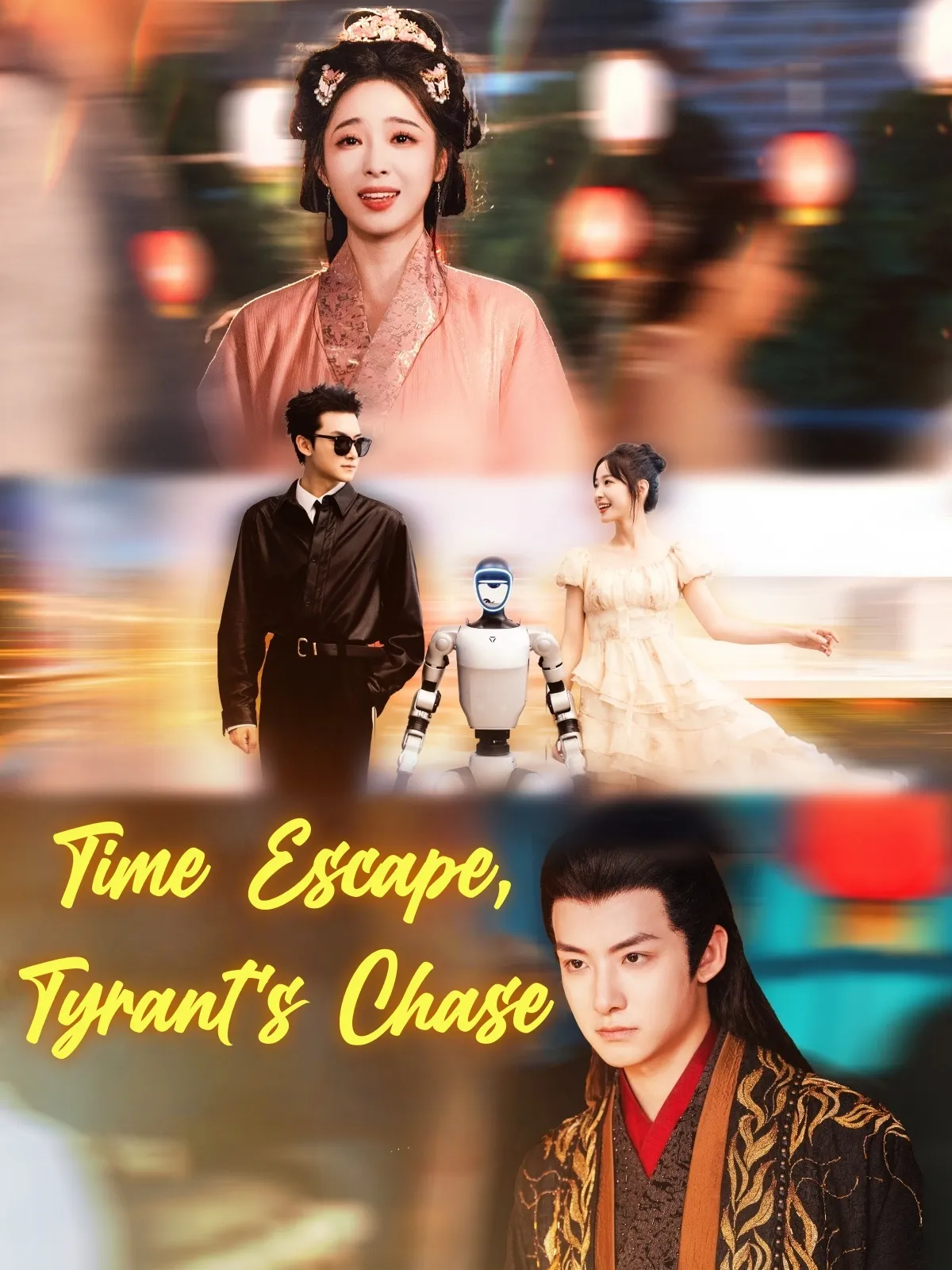 Time Escape, Tyrant's Chase